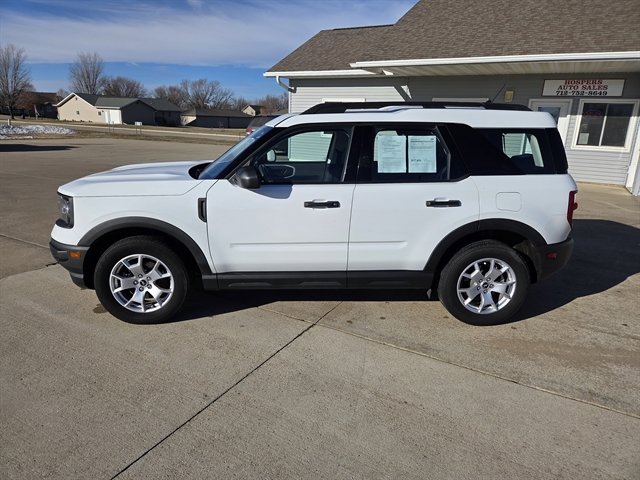 Used 2021 Ford Bronco Sport AWD/4WD image 4