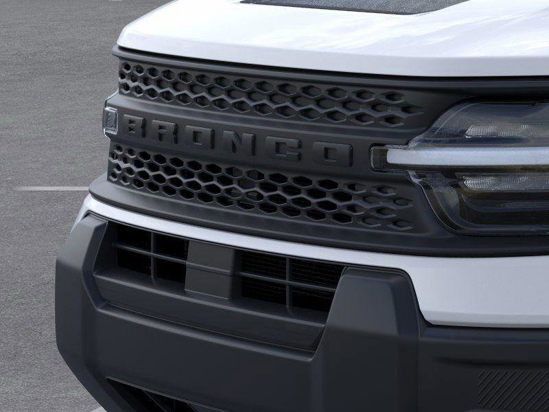 New 2025 Ford Bronco Sport Big Bend w/ Convenience Package image 39