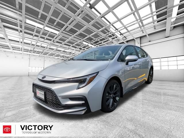 Used 2026 Toyota Corolla XSE FWD image 8