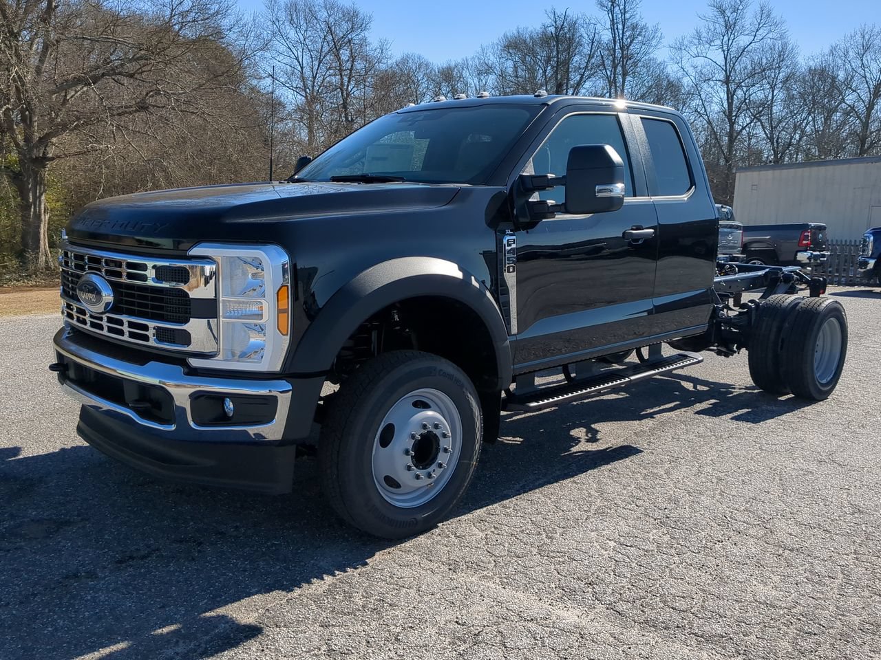 New 2026 Ford F450 2WD SuperCab Super Duty image 6