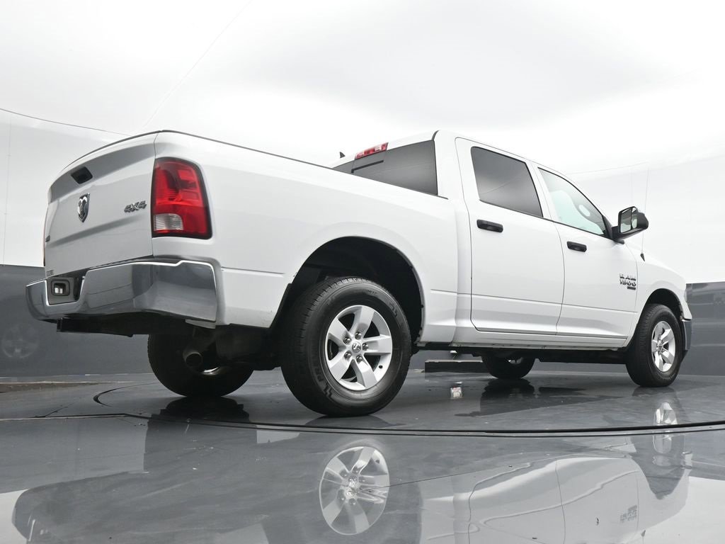 Used 2023 RAM 1500 Classic SLT w/ Trailer & Traction Group image 19