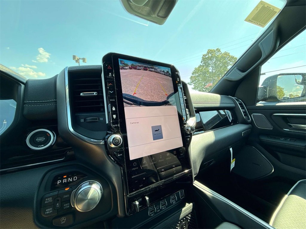 New 2026 RAM 1500 Laramie w/ Night Edition image 22