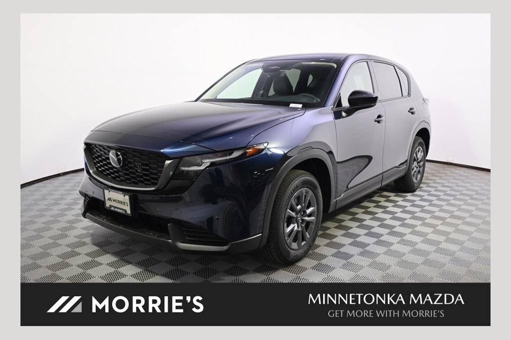 New 2026 MAZDA CX-5 Select AWD/4WD image 1