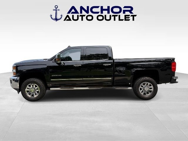 Used 2018 Chevrolet Silverado 2500 LTZ w/ Duramax Plus Package AWD/4WD image 5