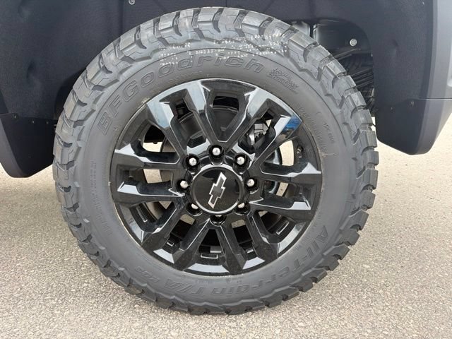 New 2026 Chevrolet Silverado 3500 LT w/ Trail Boss Package AWD/4WD image 12