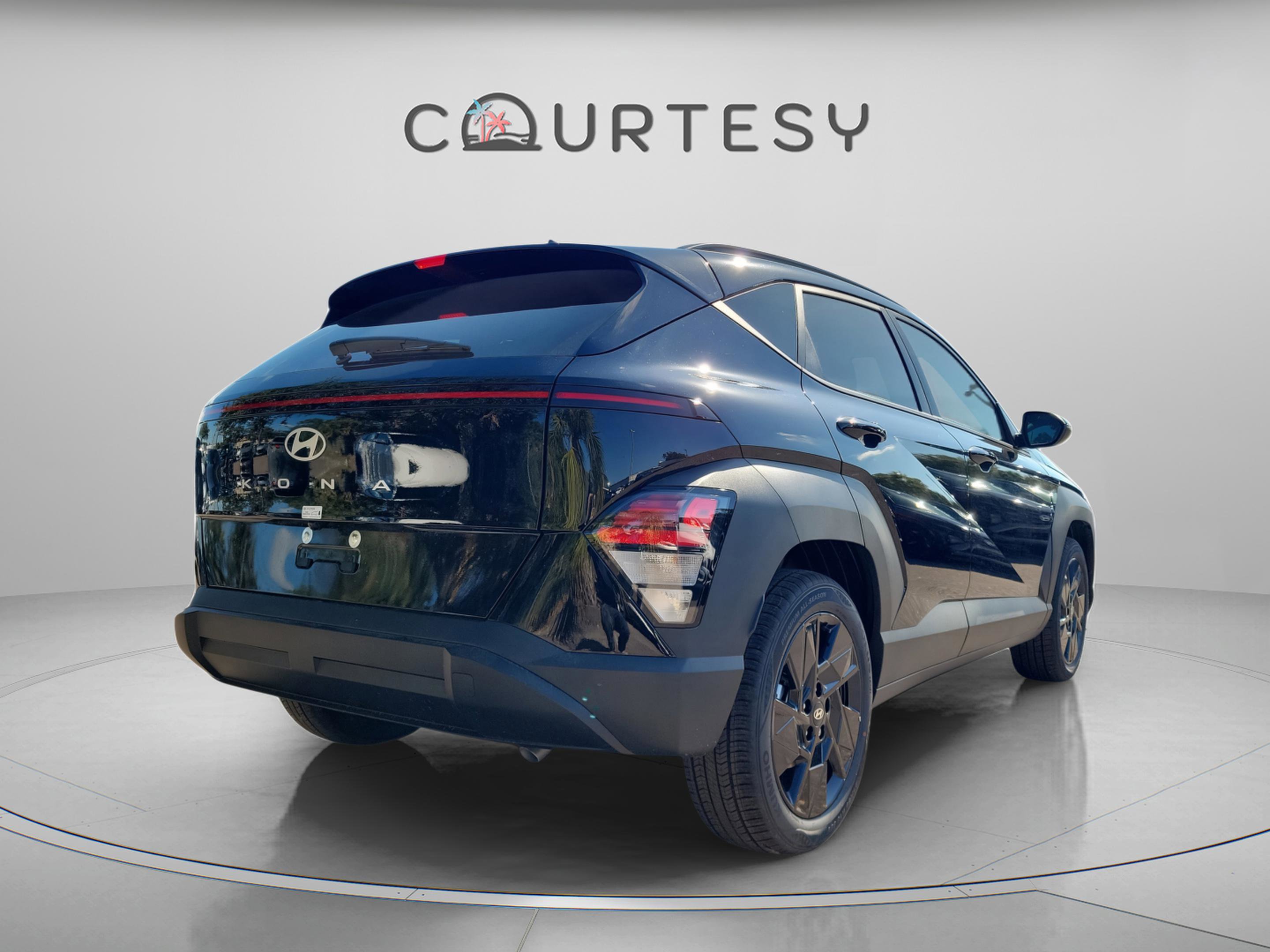 New 2026 Hyundai Kona SEL Sport image 4