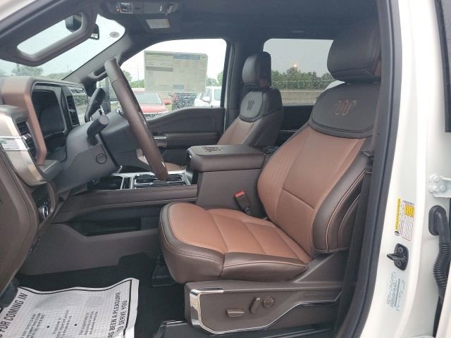 New 2026 Ford F350 King Ranch w/ Chrome Package image 22