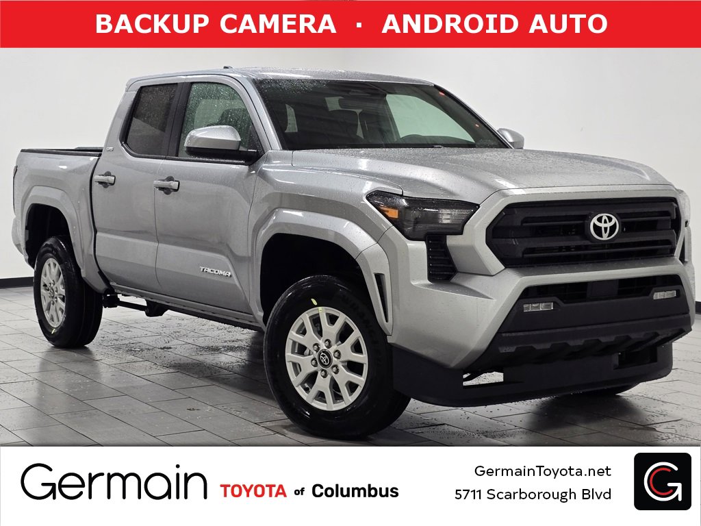 New 2026 Toyota Tacoma SR5 image 1