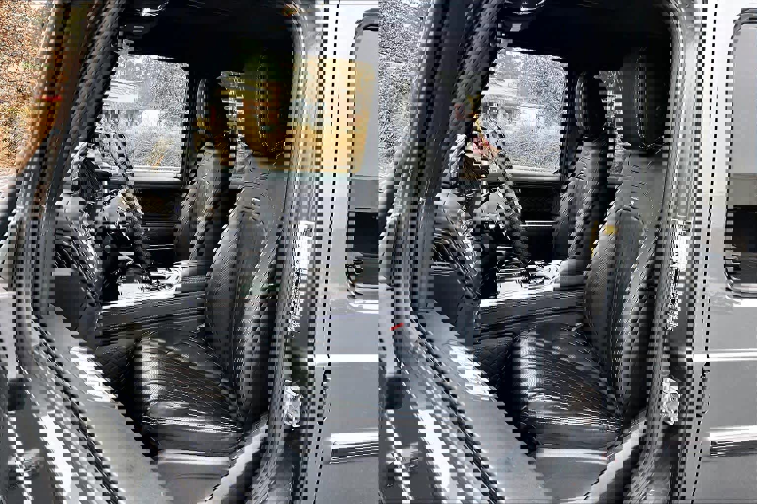 Certified 2022 Mercedes-Benz G 63 AMG 4MATIC image 8