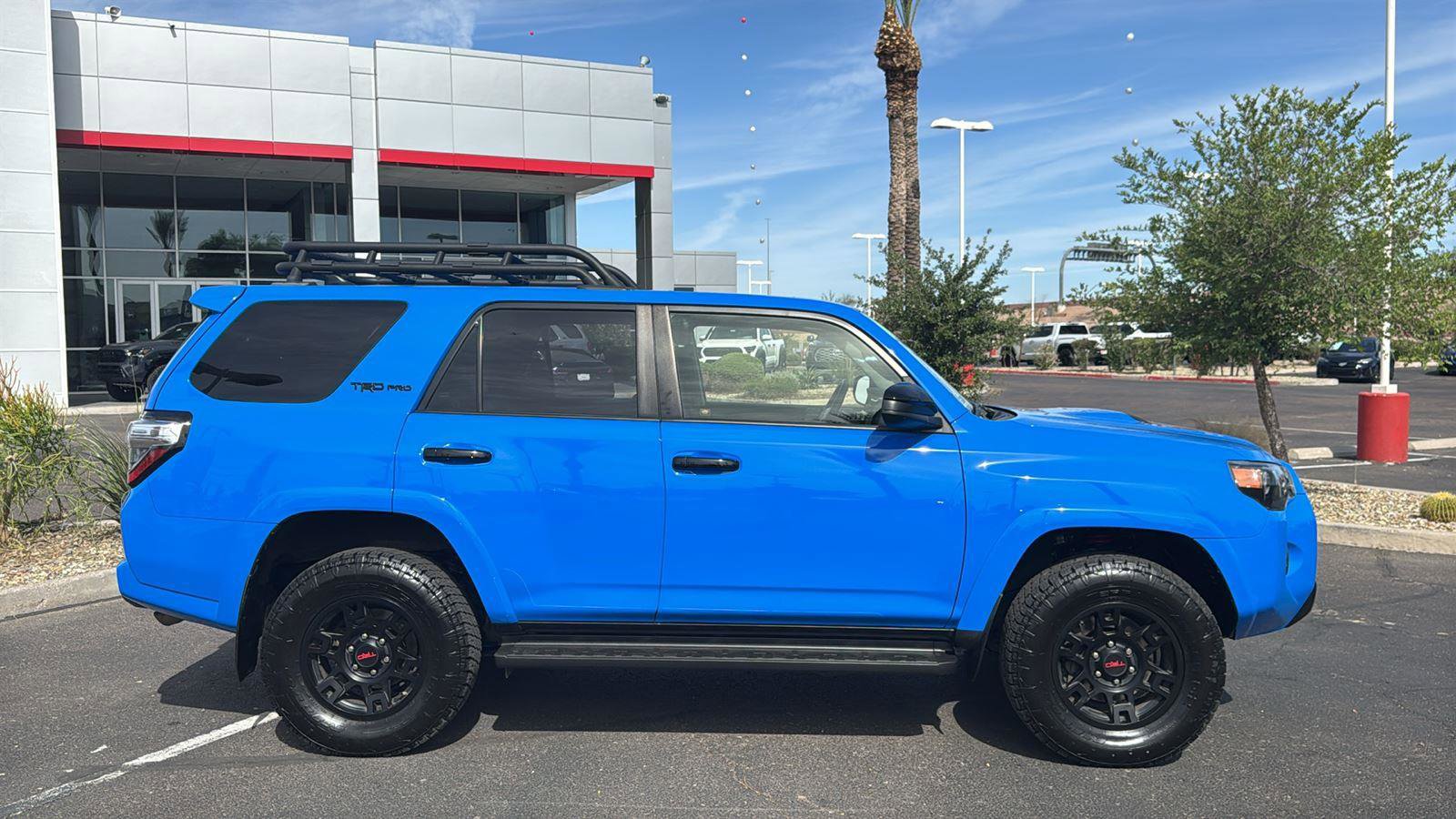 Used 2019 Toyota 4Runner TRD Pro AWD/4WD image 8