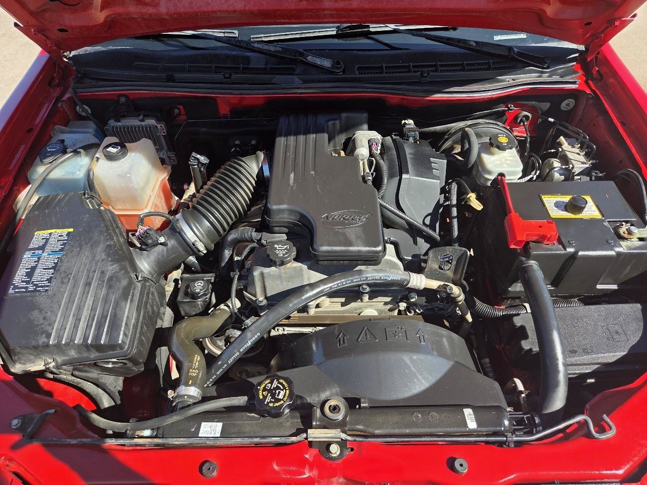 Used 2007 Chevrolet Colorado LT RWD image 18