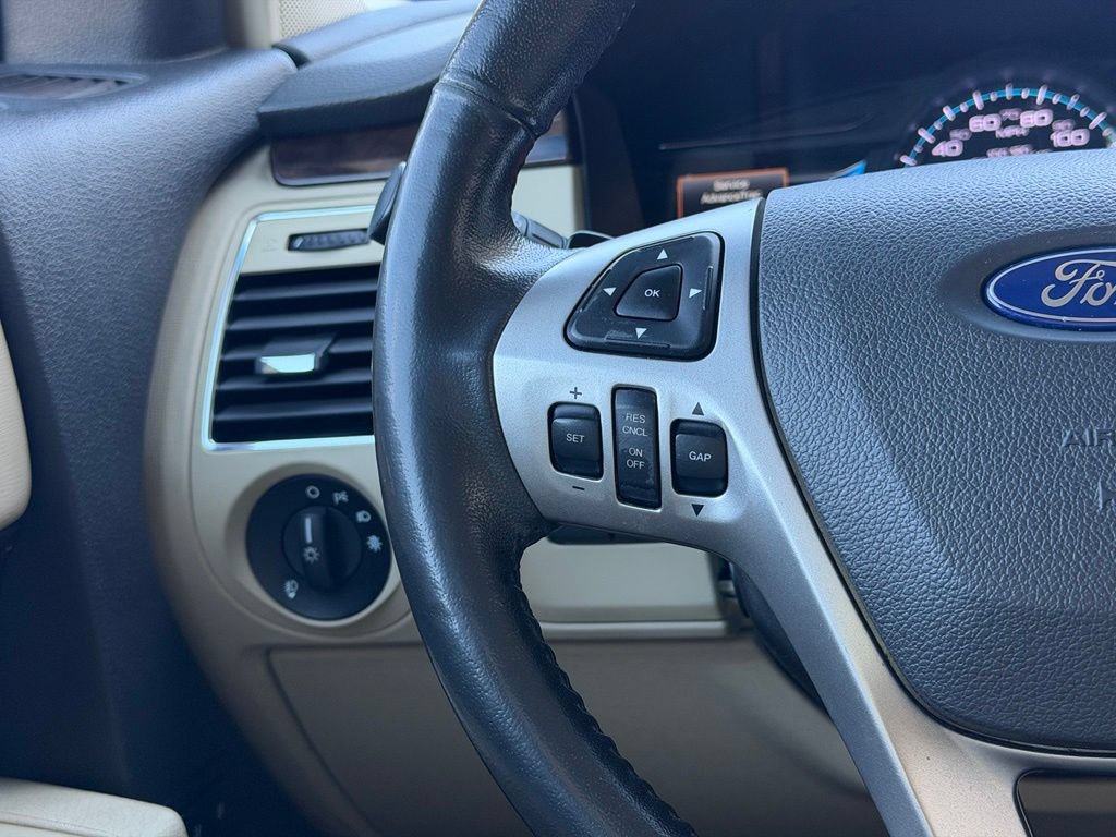 Used 2018 Ford Flex Limited w/ Equipment Group 303A AWD/4WD image 11