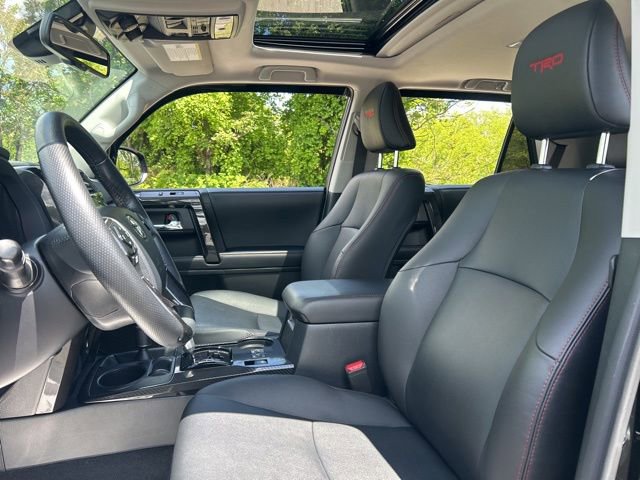 Used 2024 Toyota 4Runner TRD Off-Road Premium w/ TRD Black Wheel Package (TMS) AWD/4WD image 16