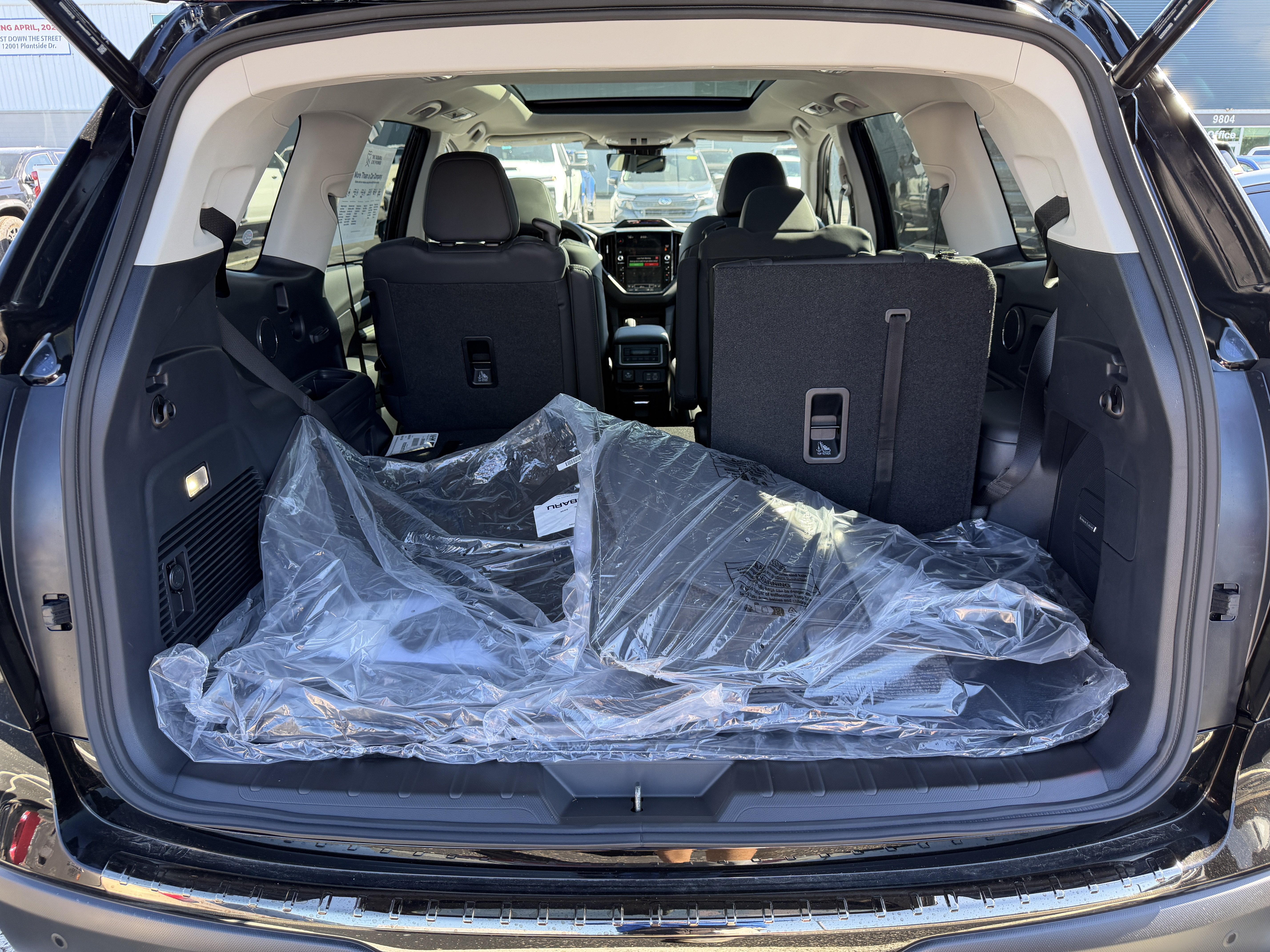 New 2027 Subaru Ascent Onyx Edition AWD/4WD image 29