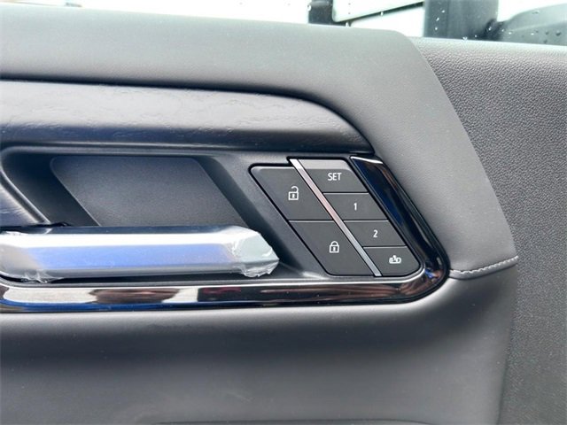 New 2026 GMC Sierra 2500 AT4X image 17