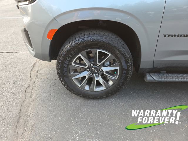 Used 2024 Chevrolet Tahoe Z71 w/ Luxury Package image 19