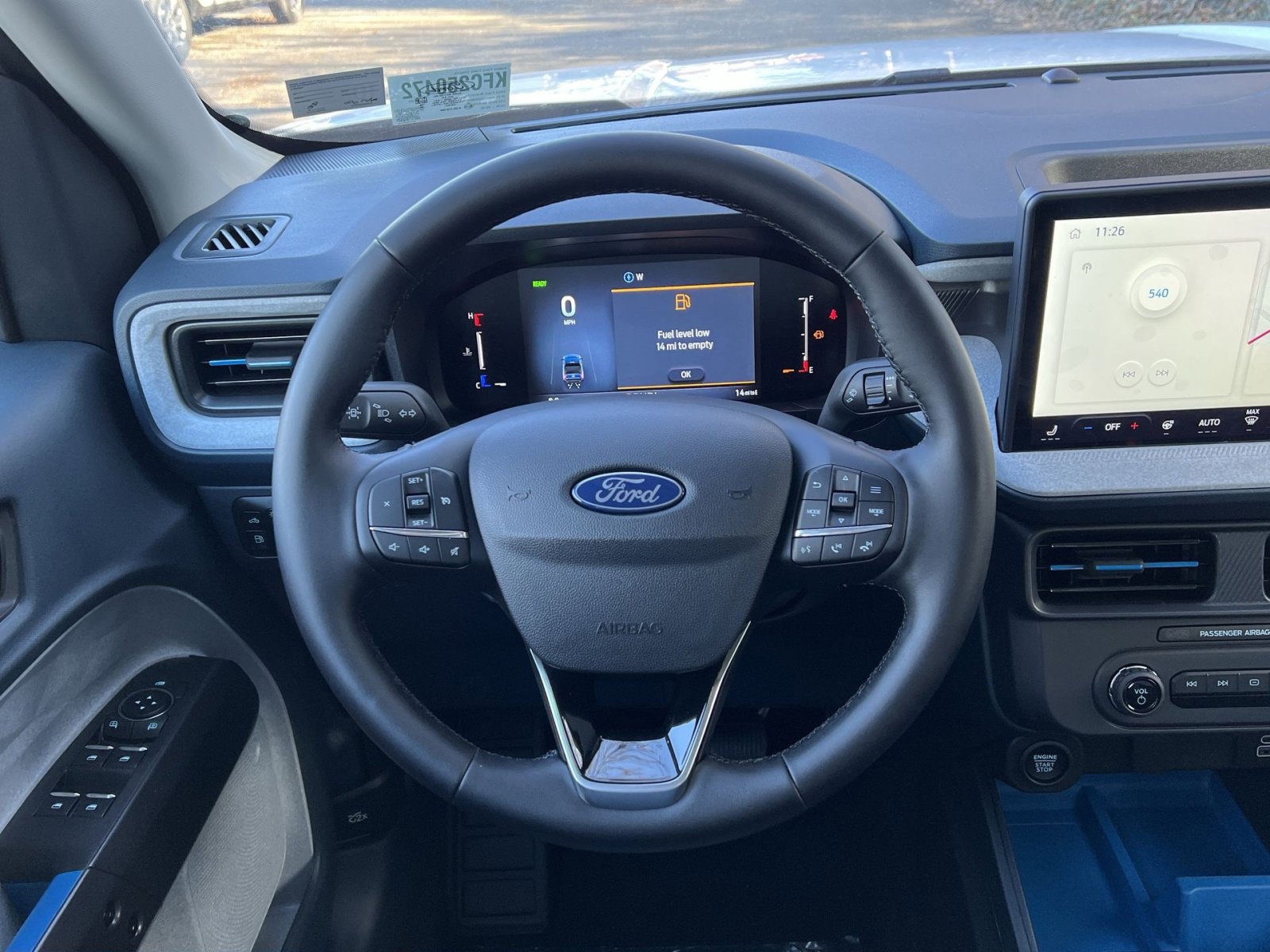 New 2025 Ford Maverick XLT w/ XLT Luxury Package image 16