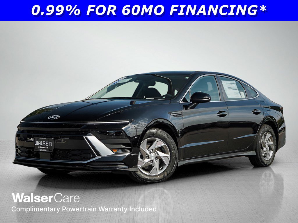 New 2026 Hyundai Sonata SE