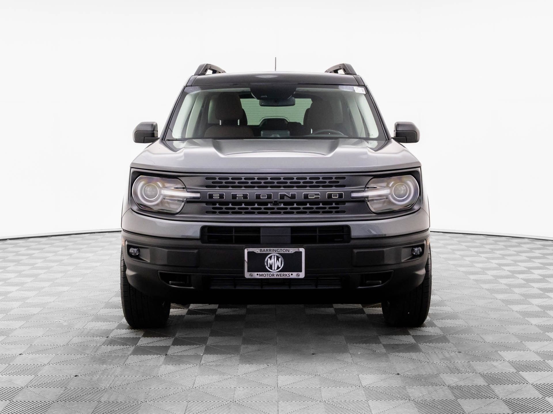 Used 2022 Ford Bronco Sport Badlands w/ Premium Package image 9