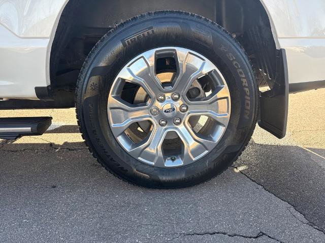 Certified 2021 Ford F150 Platinum image 35