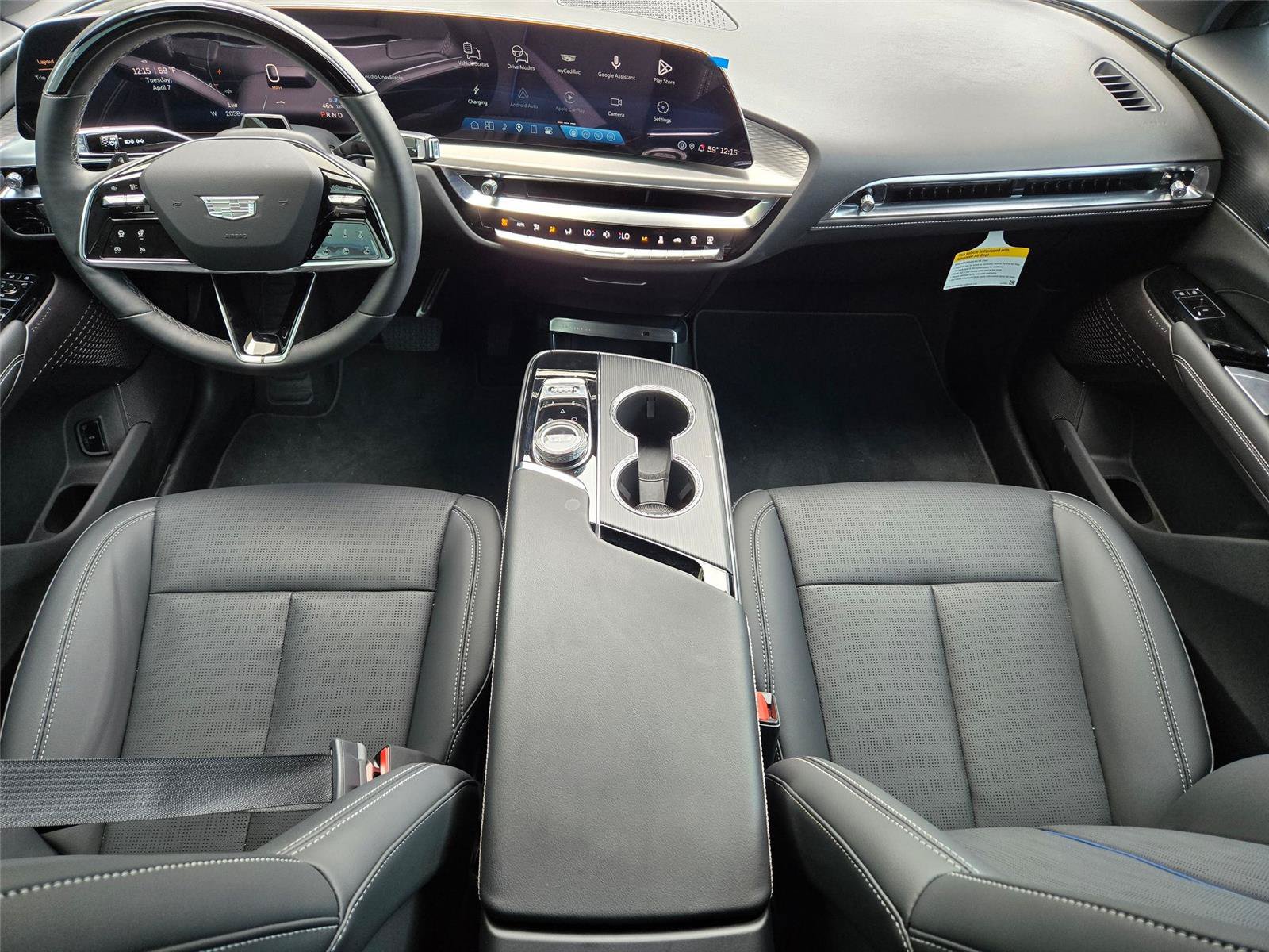 New 2026 Cadillac Lyriq Premium Luxury AWD/4WD image 13