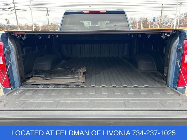Certified 2024 Chevrolet Silverado 2500 Custom w/ Custom Value Package image 24