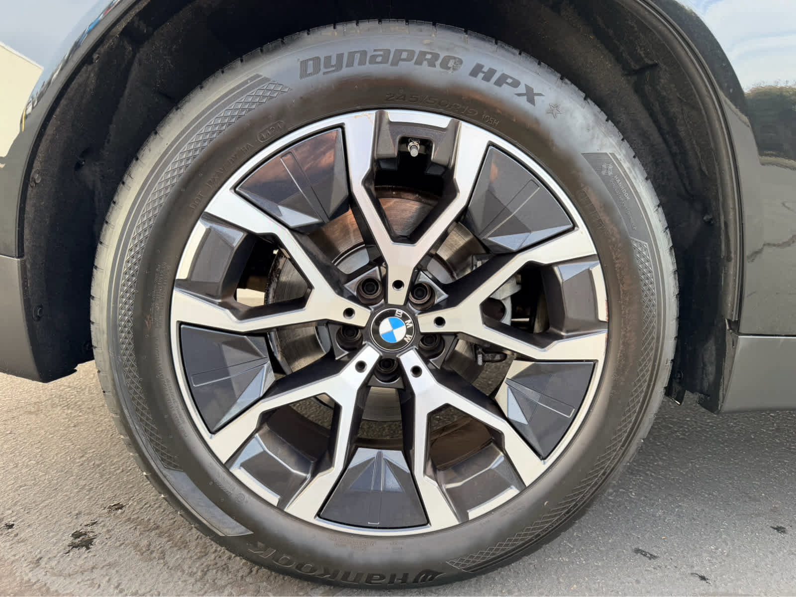 Used 2025 BMW X3 xDrive30i image 9