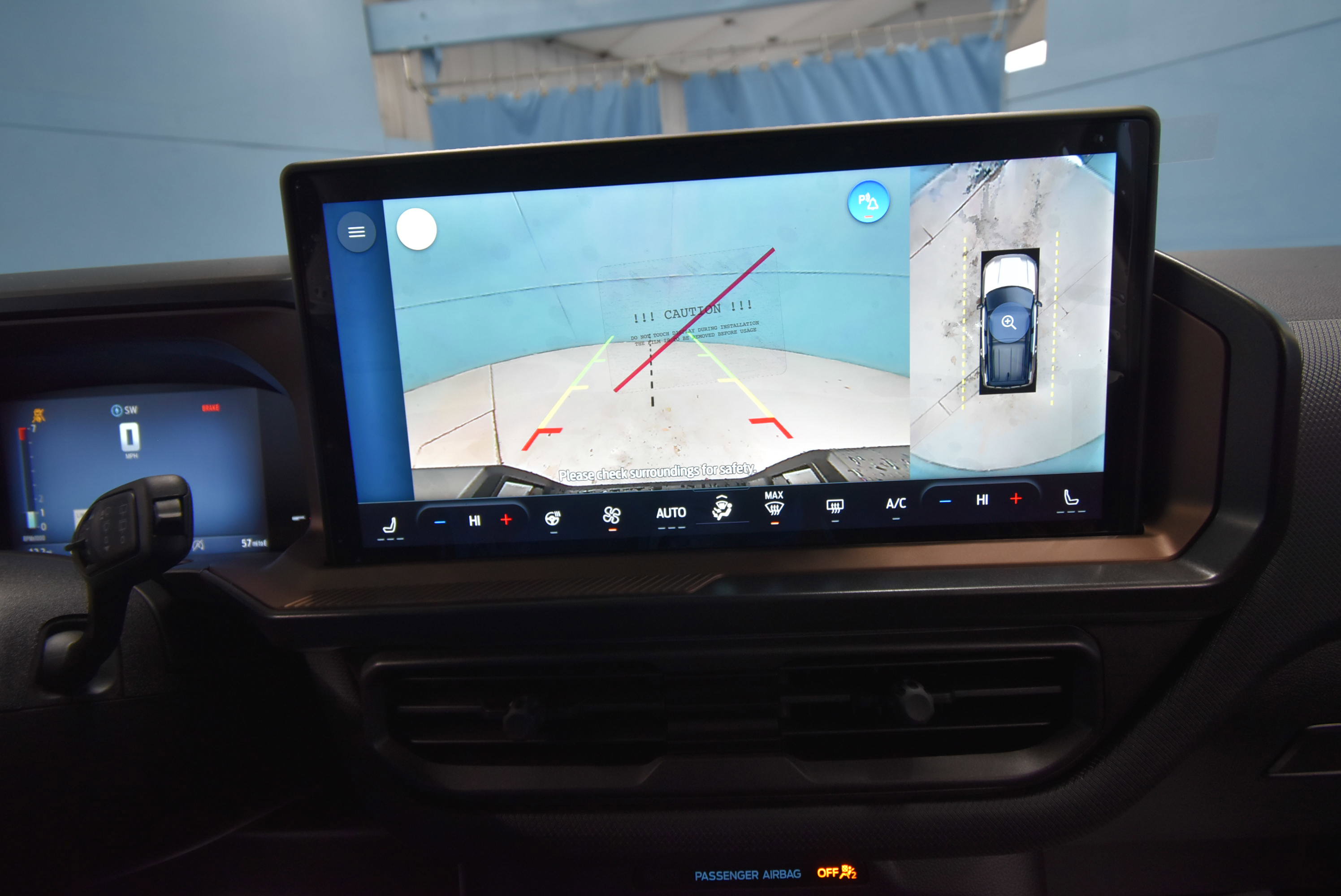 New 2026 Ford Bronco Sport Outer Banks w/ Outer Banks Tech Package+ AWD/4WD image 14