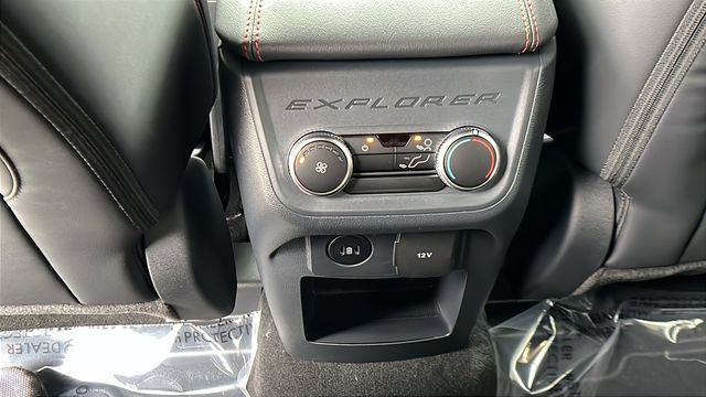 New 2026 Ford Explorer ST-Line RWD image 21