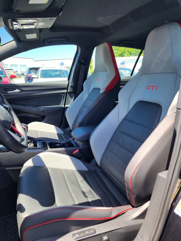 Used 2024 Volkswagen GTI Autobahn FWD image 14