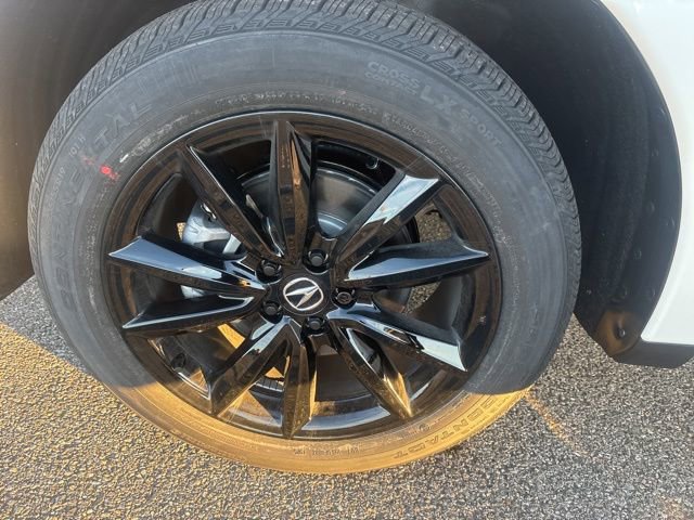 New 2026 Acura RDX SH-AWD image 24