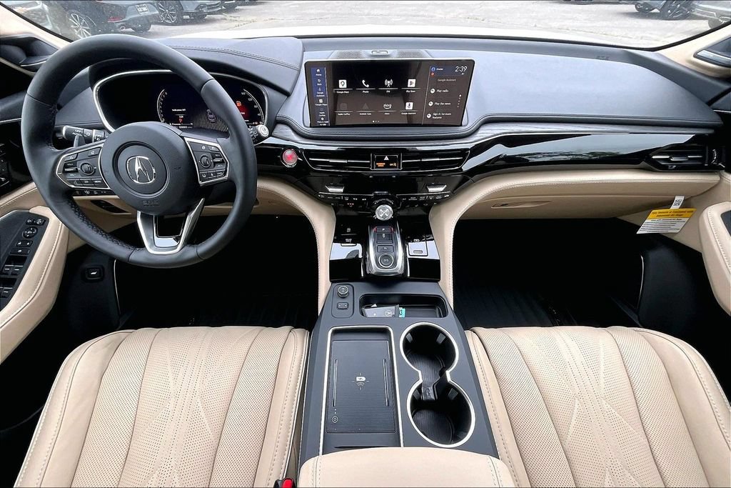 New 2026 Acura MDX w/ Advance Package AWD/4WD image 2