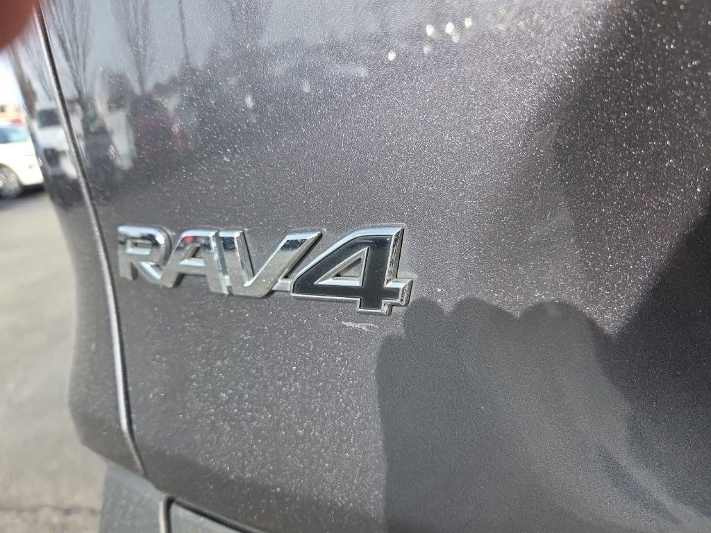 Used 2024 Toyota RAV4 LE image 11