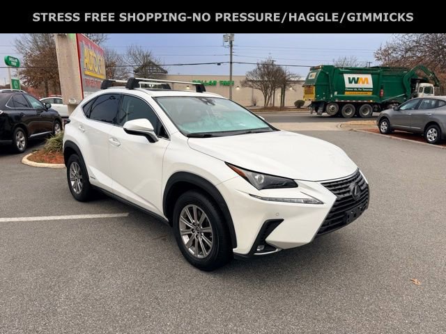 Used 2020 Lexus NX 300h AWD w/ Comfort Package image 1