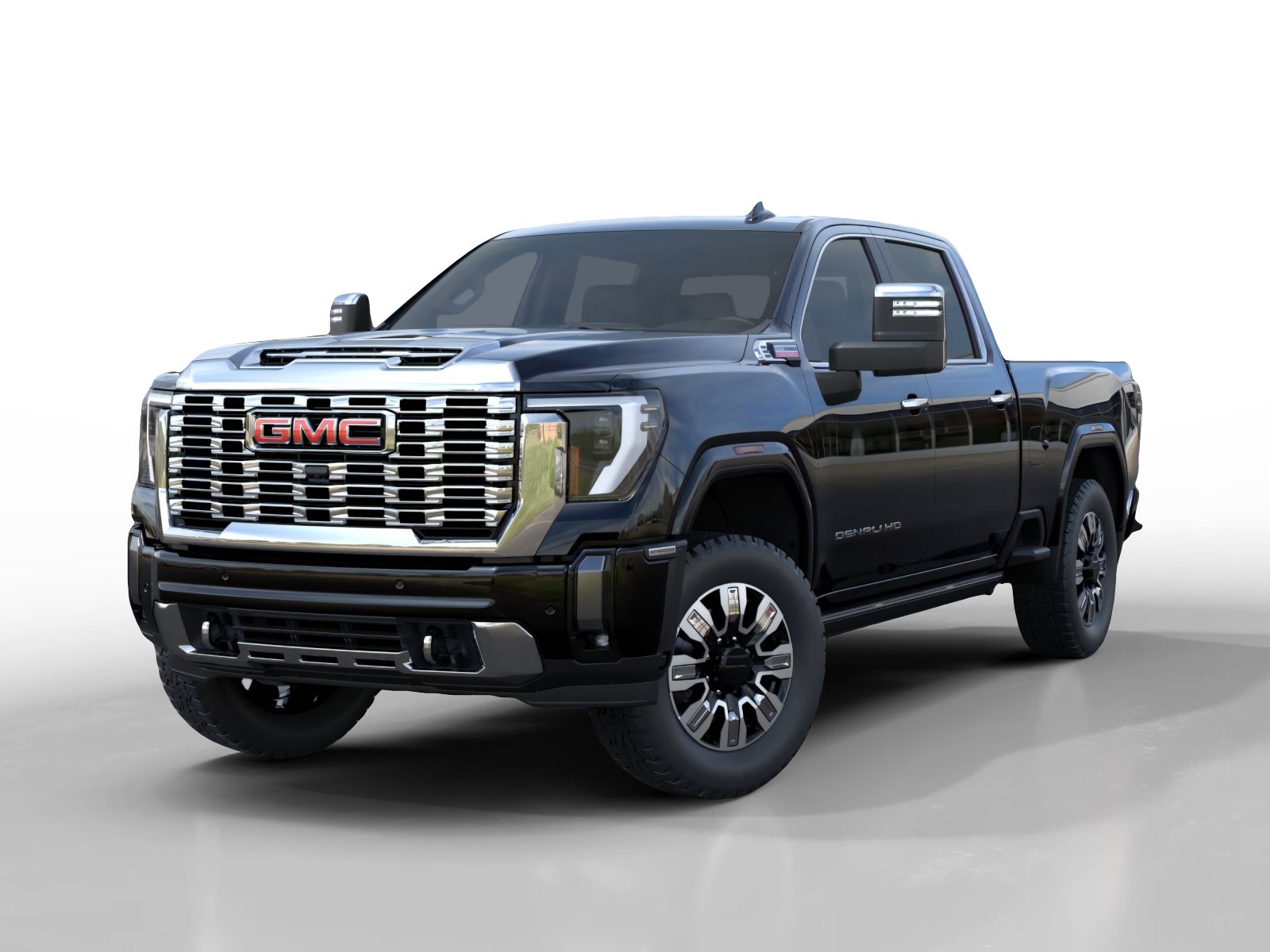 New 2026 GMC Sierra 2500 Denali w/ Denali Reserve Package AWD/4WD image 6