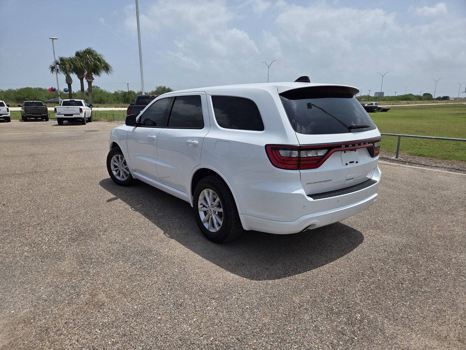 New 2026 Dodge Durango GT RWD image 5