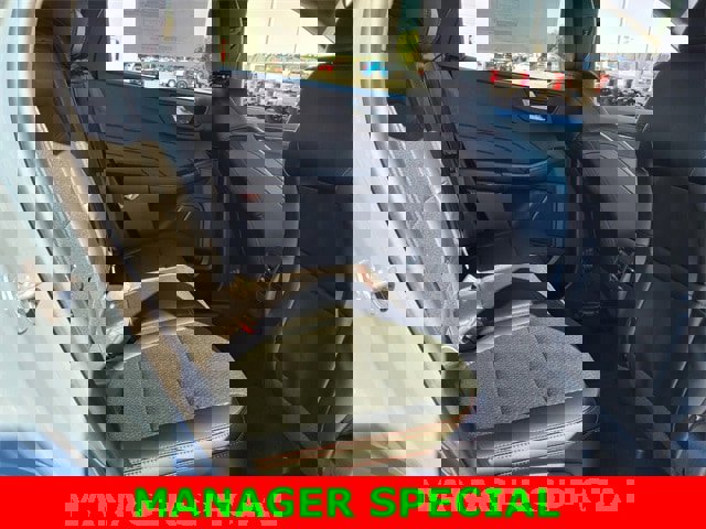 New 2025 Ford Escape ST-Line w/ Equipment Group 301A image 46