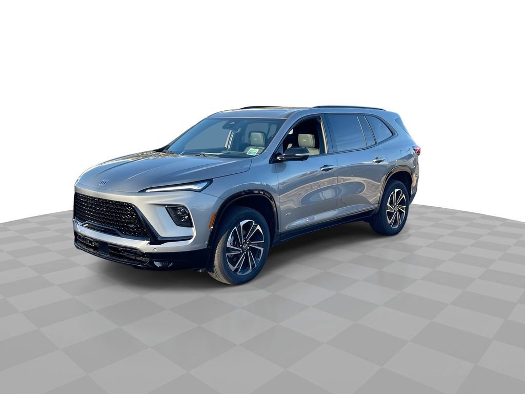 New 2026 Buick Enclave Sport Touring w/ Super Cruise Package FWD image 4