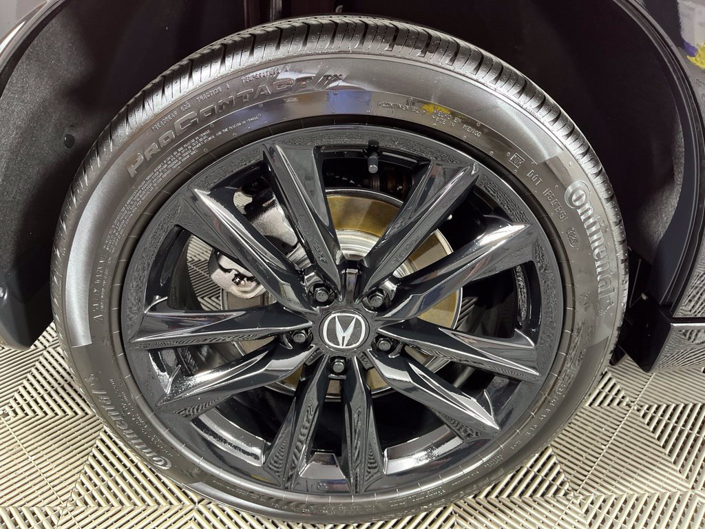 Certified 2025 Acura ADX A-Spec w/ Advance Package FWD image 16
