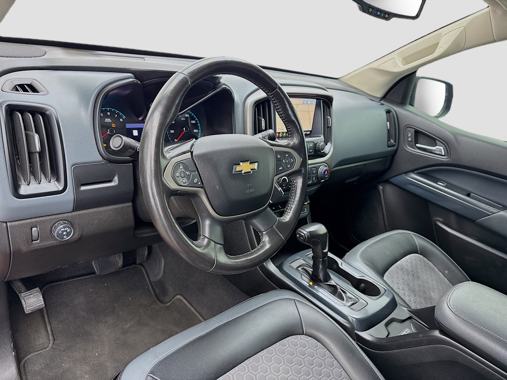 Used 2020 Chevrolet Colorado Z71 image 7