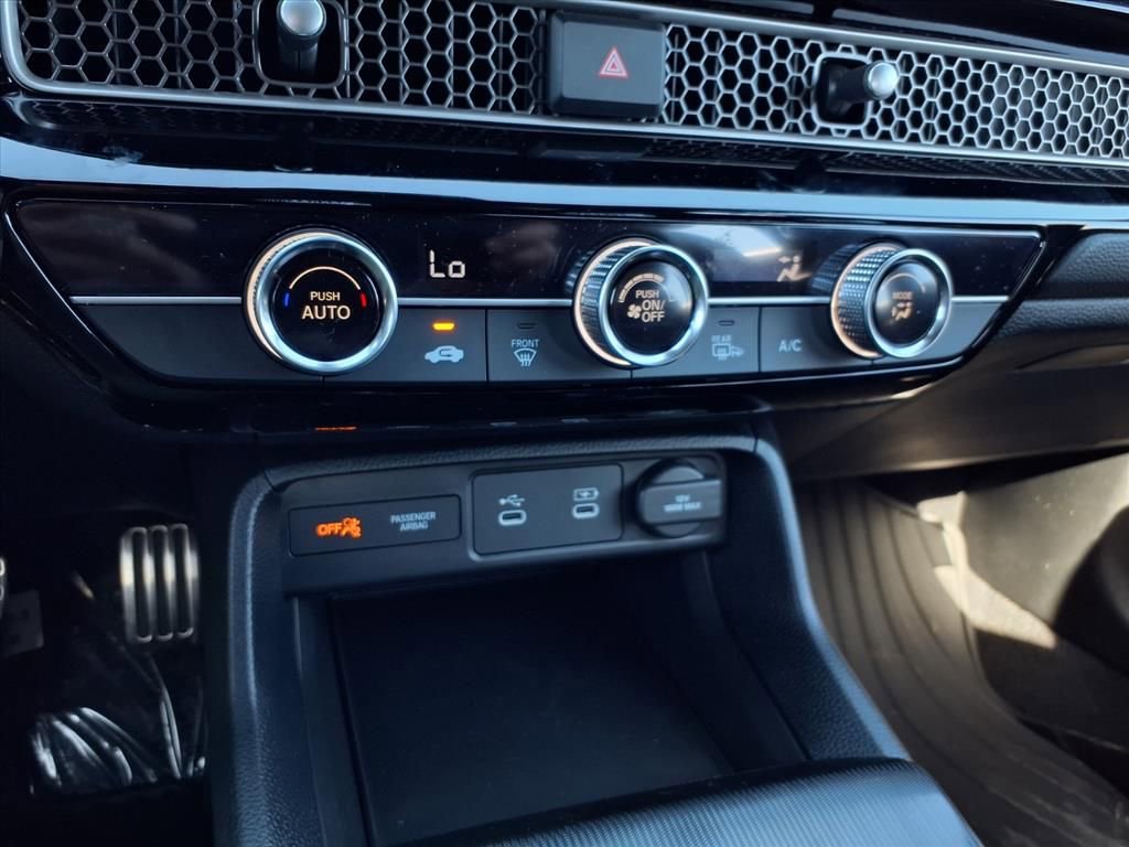 New 2026 Honda Civic Sport image 21