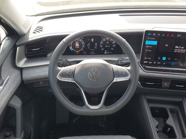 New 2026 Volkswagen Tiguan S AWD/4WD image 23