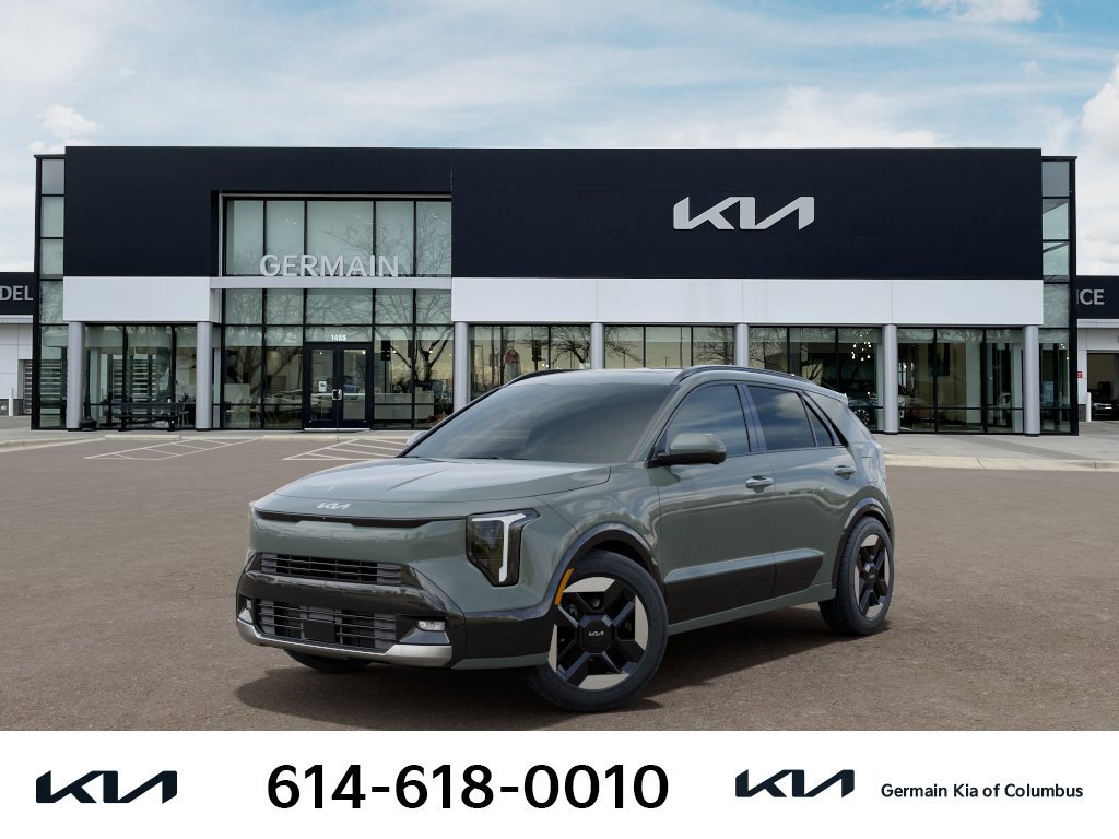 New 2027 Kia Niro SX Touring
