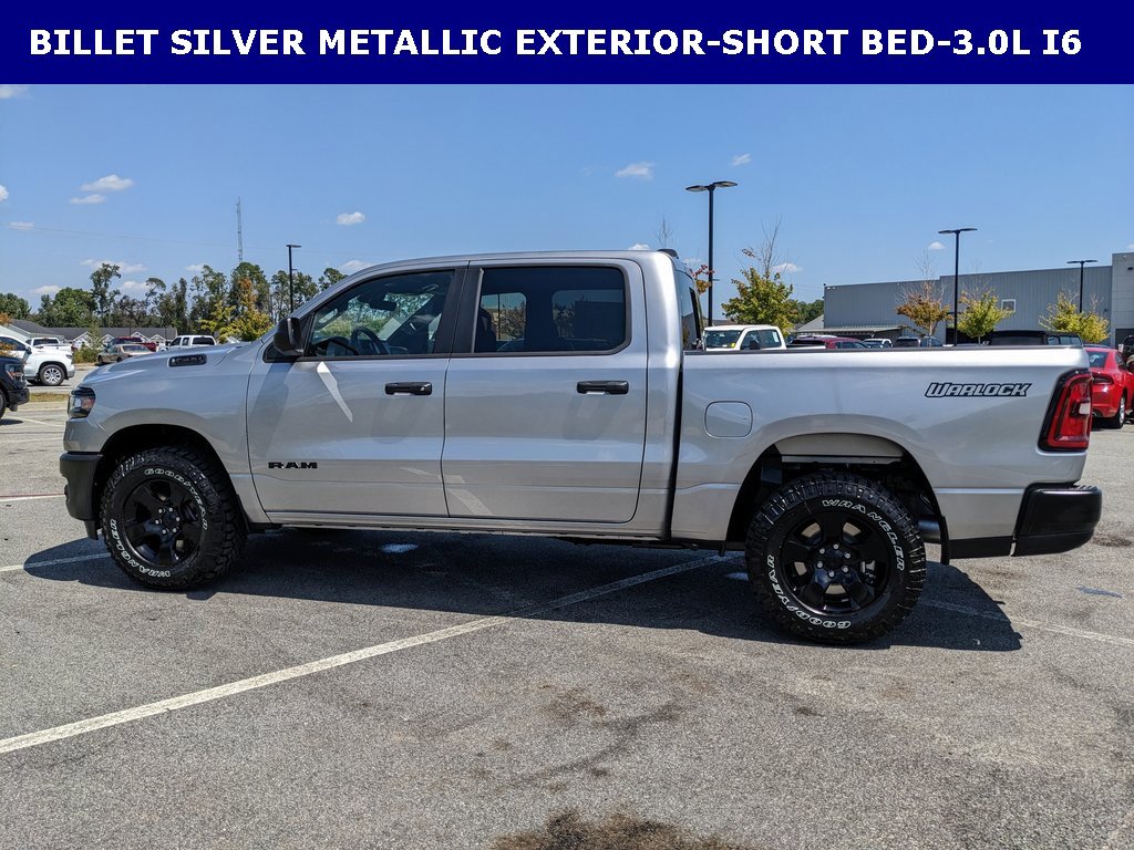 New 2026 RAM 1500 Classic Warlock image 6