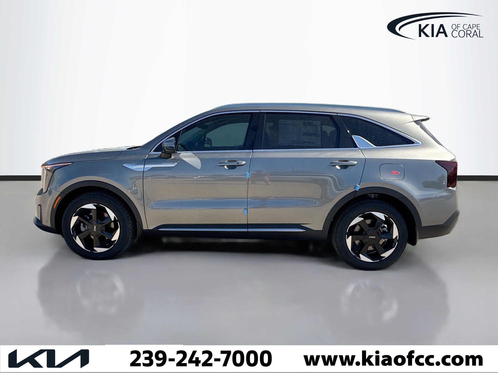New 2026 Kia Sorento EX image 2