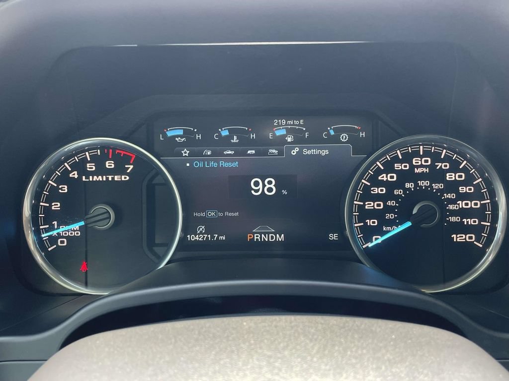 Used 2018 Ford F150 Limited w/ Trailer Tow Package AWD/4WD image 20
