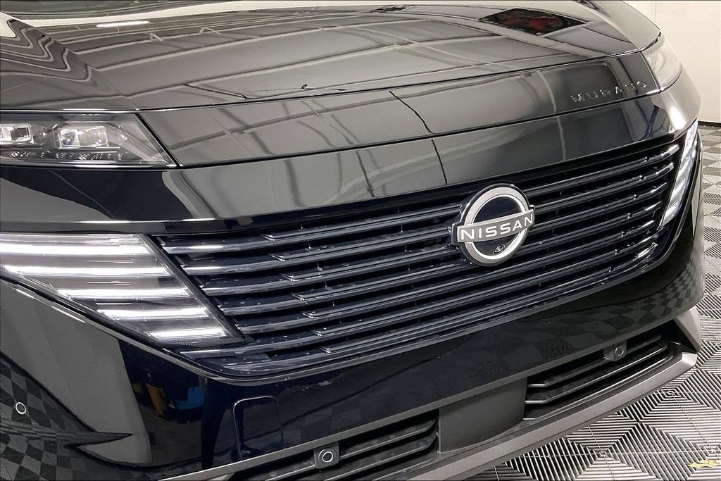 New 2026 Nissan Murano SL AWD/4WD image 34