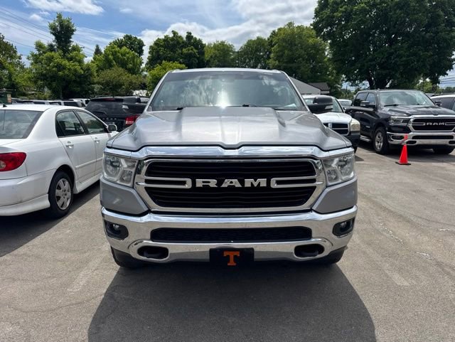 Used 2021 RAM 1500 Big Horn AWD/4WD image 2