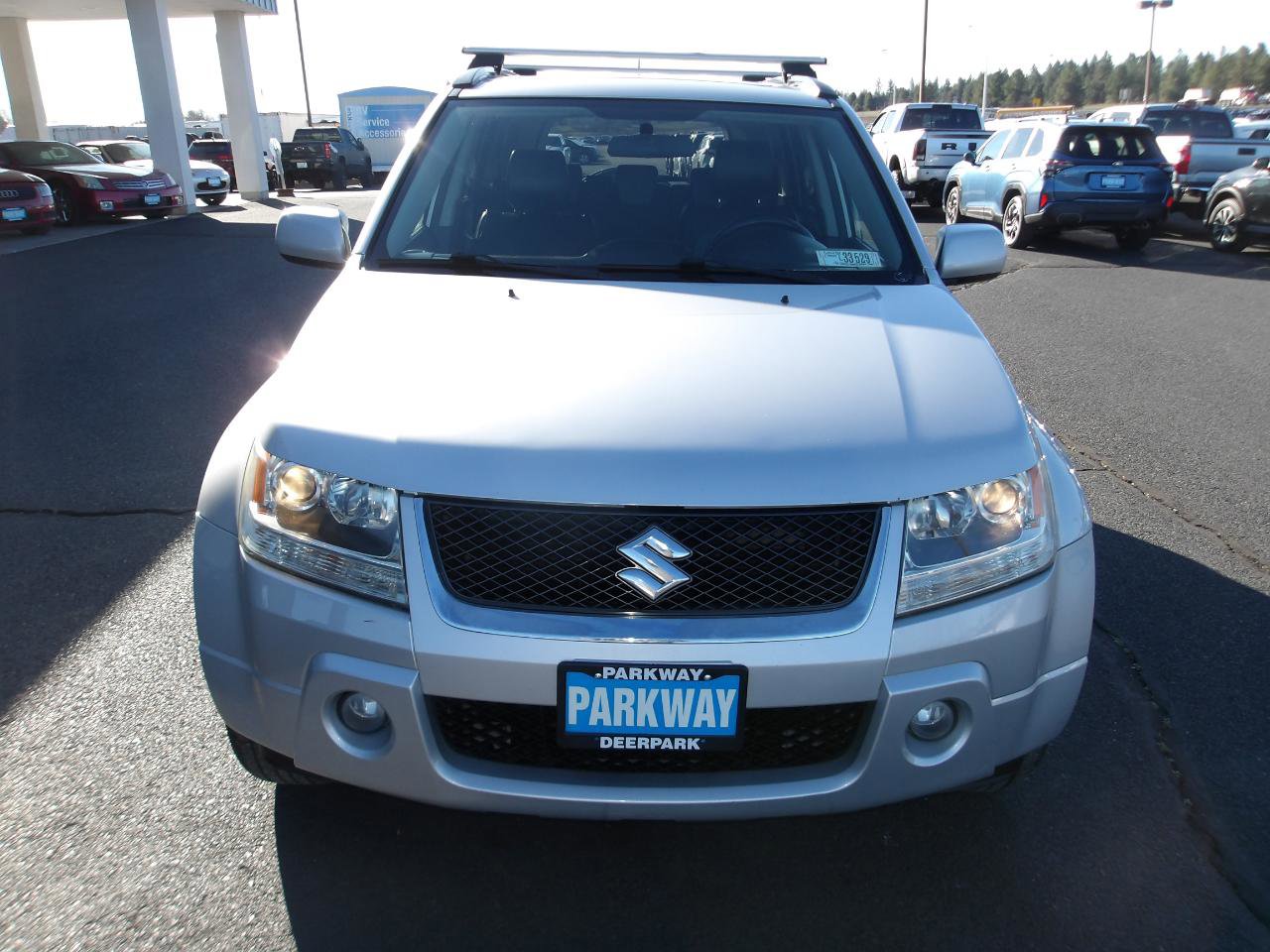 Used 2006 Suzuki Grand Vitara Luxury image 8
