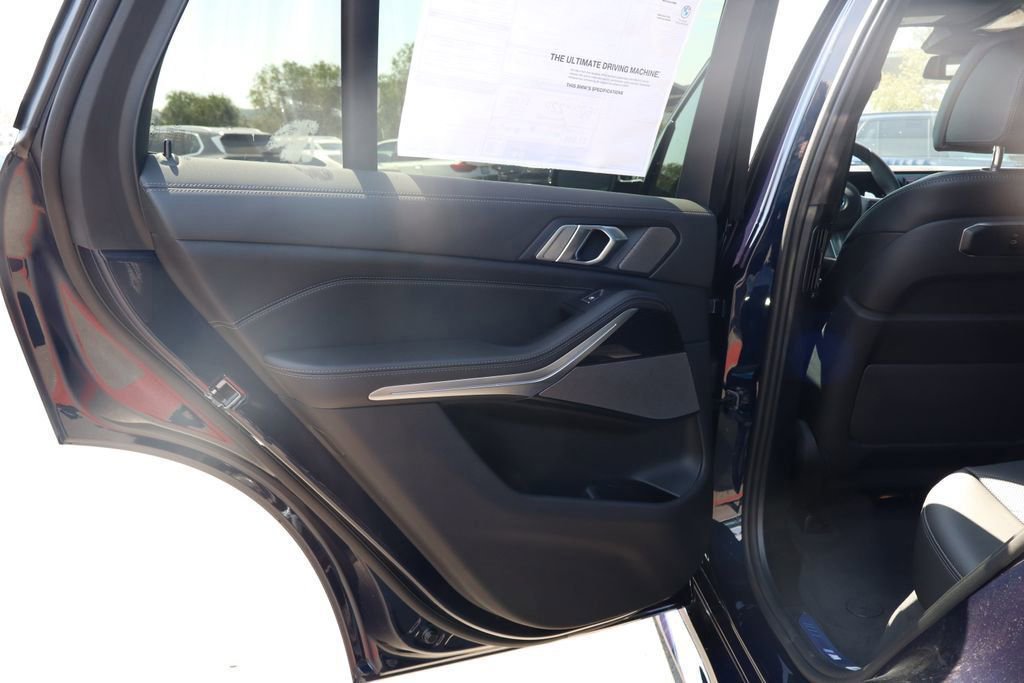 New 2026 BMW X5 xDrive50e image 35